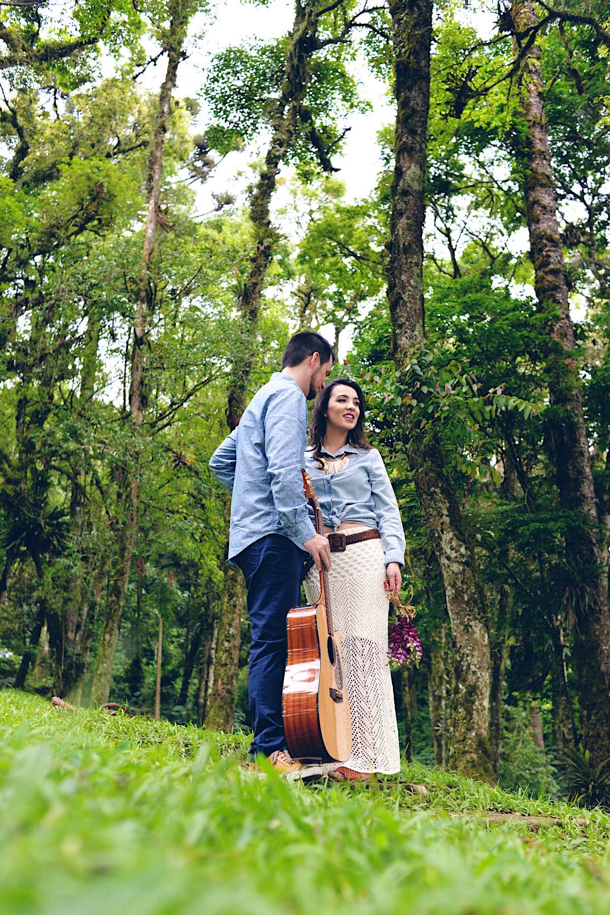 ensaio casal - kaory - ton - são bento do sul - fotógrafo - chroma fotografia