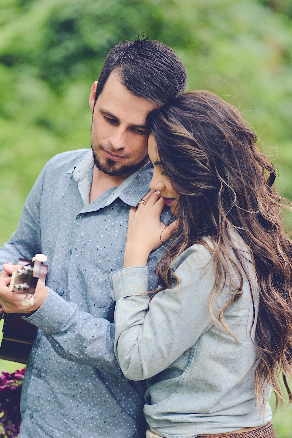 ensaio casal - kaory - ton - são bento do sul - fotógrafo - chroma fotografia