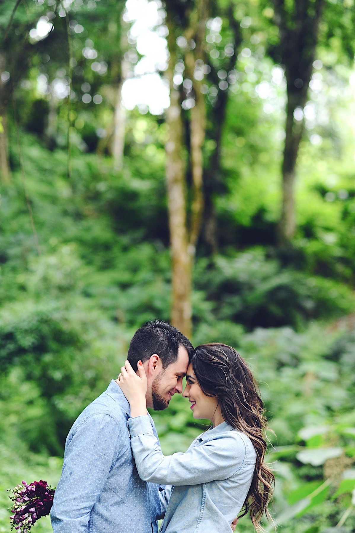 ensaio casal - kaory - ton - são bento do sul - fotógrafo - chroma fotografia