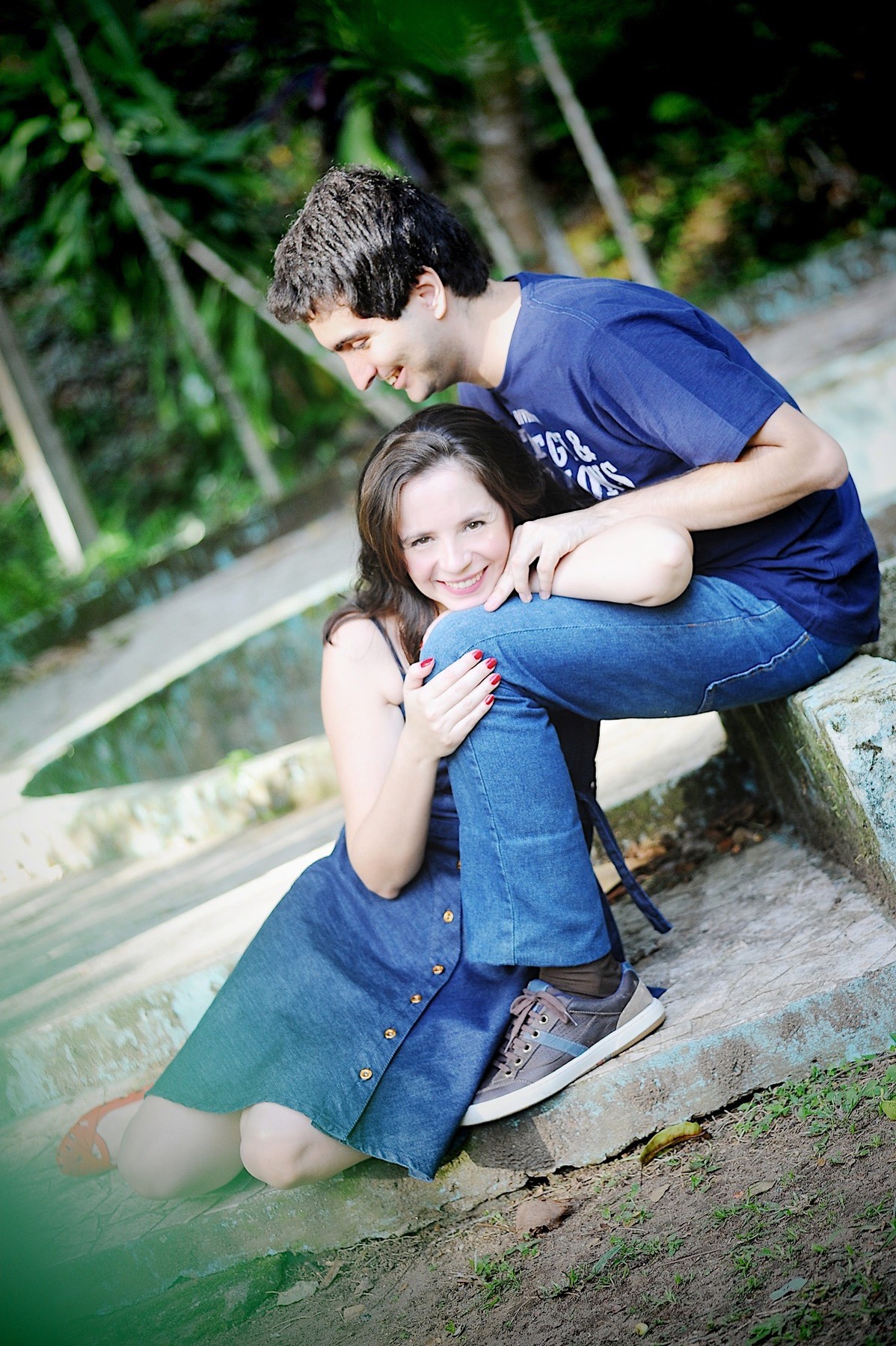 ensaio casal - rio de janeiro - jb - jardim botânico - destination photographer - chroma fotografia