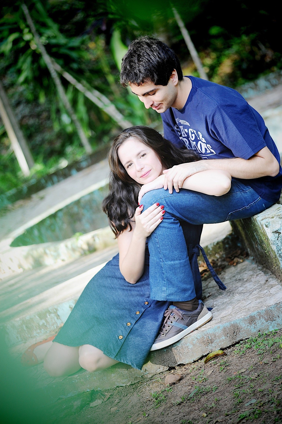 ensaio casal - rio de janeiro - jb - jardim botânico - destination photographer - chroma fotografia