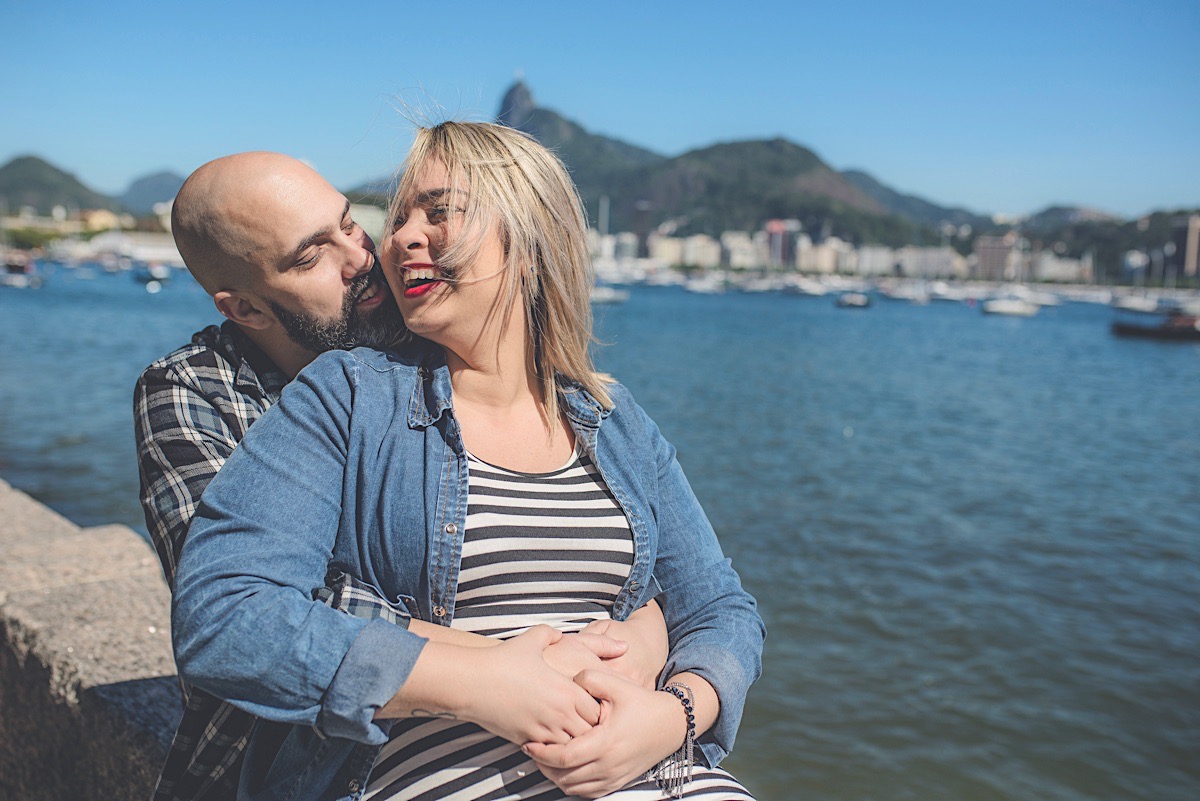 ensaio casal - ensaio fotográfico - fotógrafo rio de janeiro - rio de janeiro - urca - destination photographer - chroma fotografia