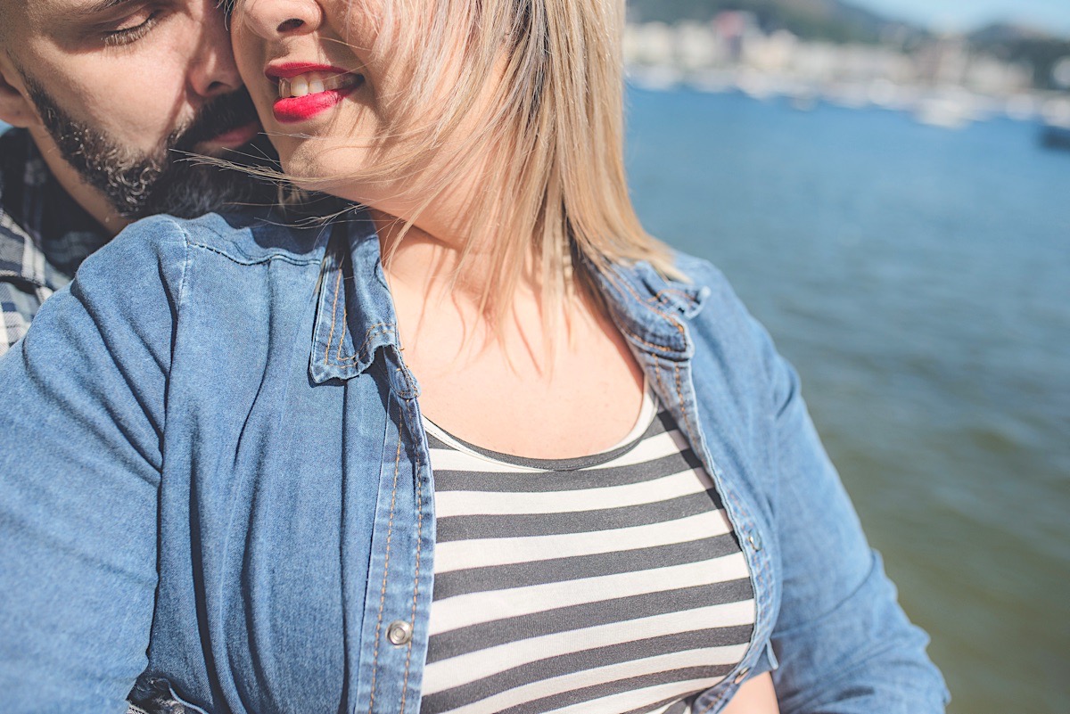 ensaio casal - ensaio fotográfico - fotógrafo rio de janeiro - rio de janeiro - urca - destination photographer - chroma fotografia