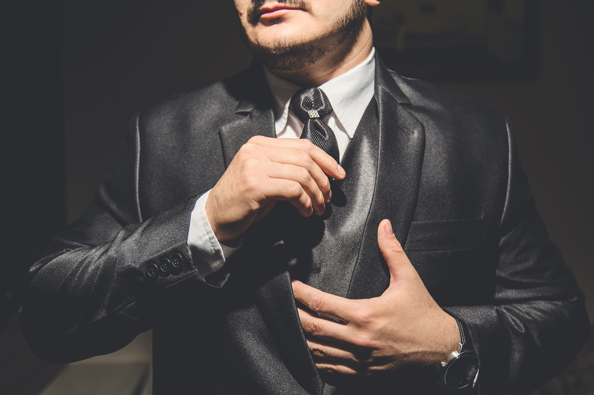 casamento - Debora _ Willian - fotografos de jaraguá do sul - making of noivo - chroma fotografia