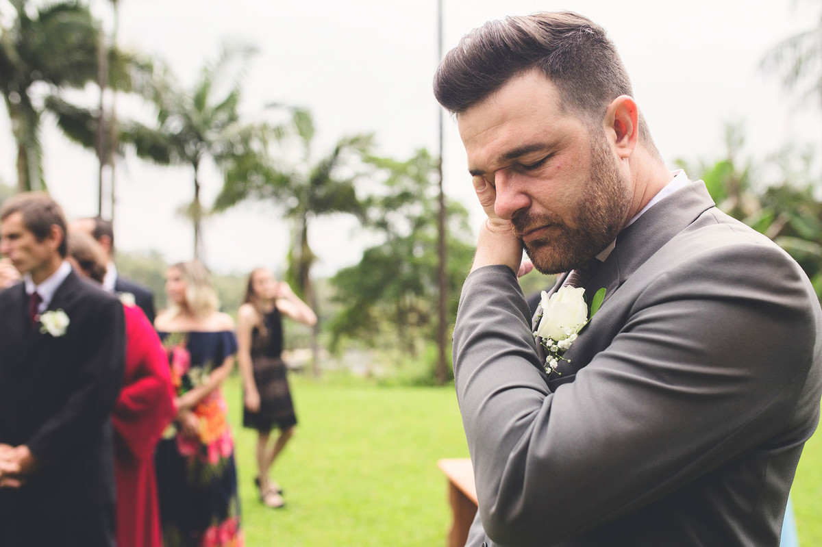 casamento - Lucimar _ Jaison - casamento ao ar livre - casamento de dia - fotografos de jaraguá do sul - cerimônia - chroma fotografia