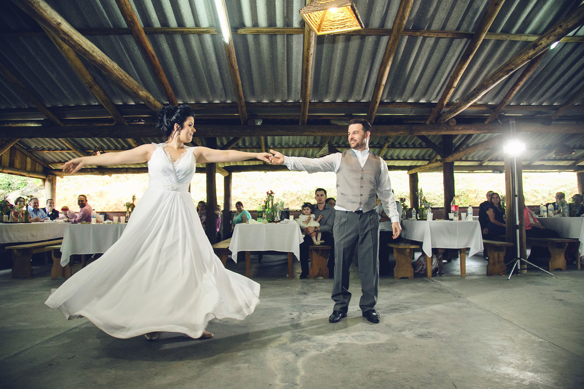 casamento - Lucimar _ Jaison - casamento ao ar livre - casamento de dia - fotografos de jaraguá do sul - cerimônia - chroma fotografia