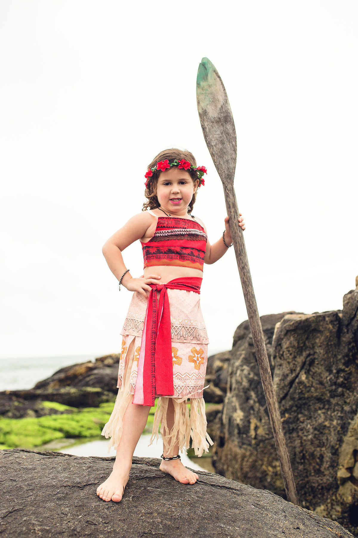 ensaio fotográfico - Tainá 5 anos - ensaio na praia - itapoá - fotografos de jaraguá do sul - chroma fotografia