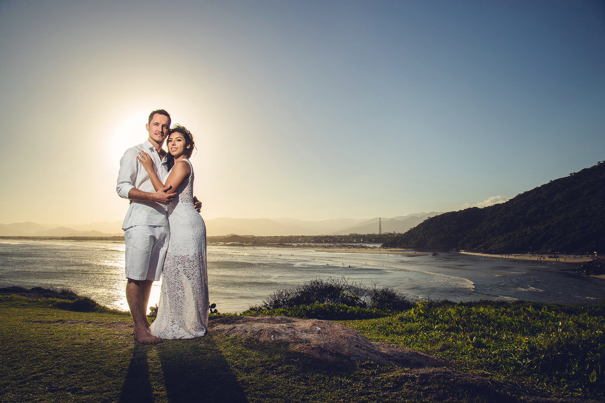 ensaio pré casamento - ensaio na guarda do embaú - ensaio casal - Andressa _ Valter - fotográfos SC - ensaio na praia - fotografos de jaraguá do sul - chroma fotografia
