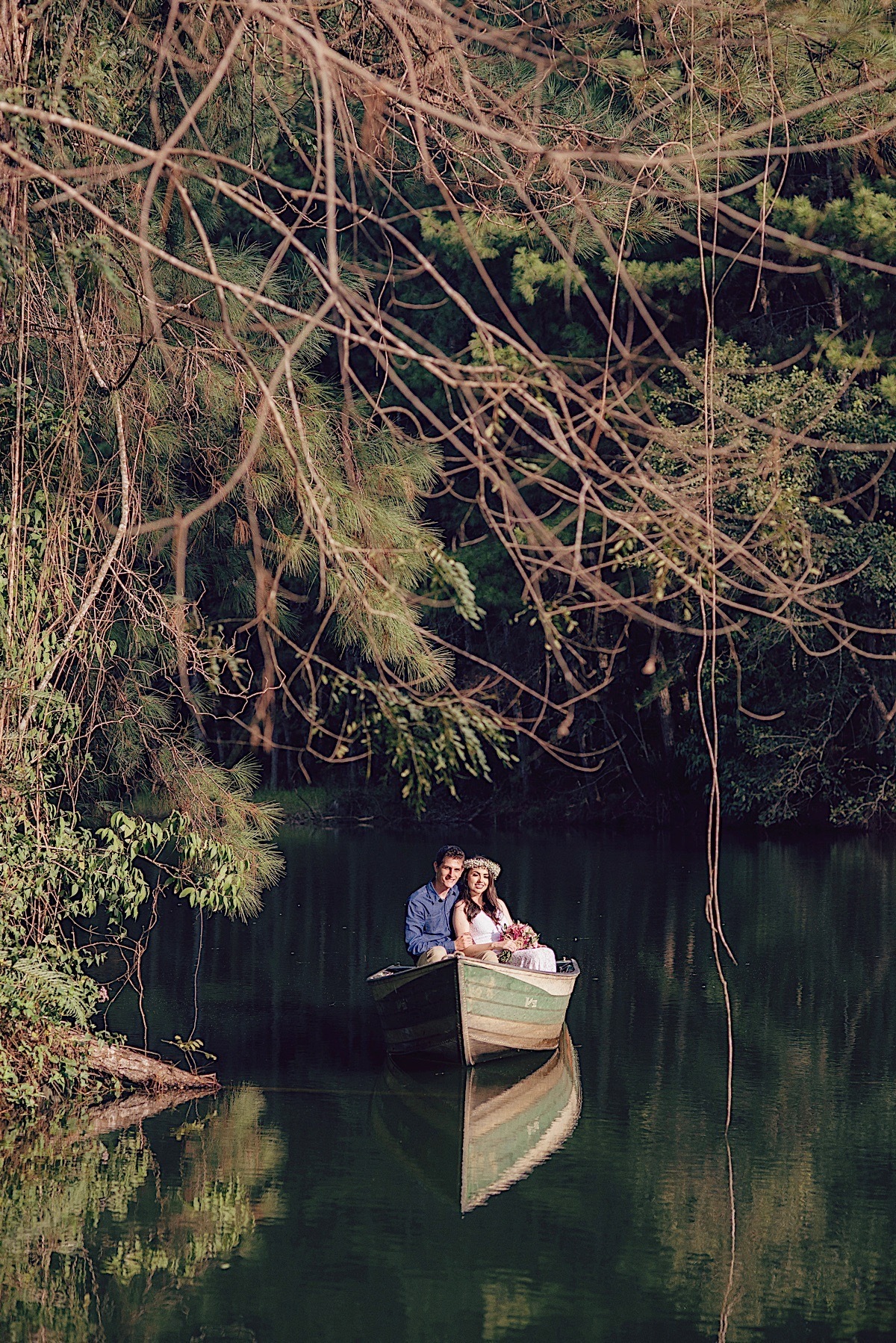 pré-casamento - pre wedding - camila - eloi - rio manso - fotógrafo jaraguá do sul - chroma fotografia