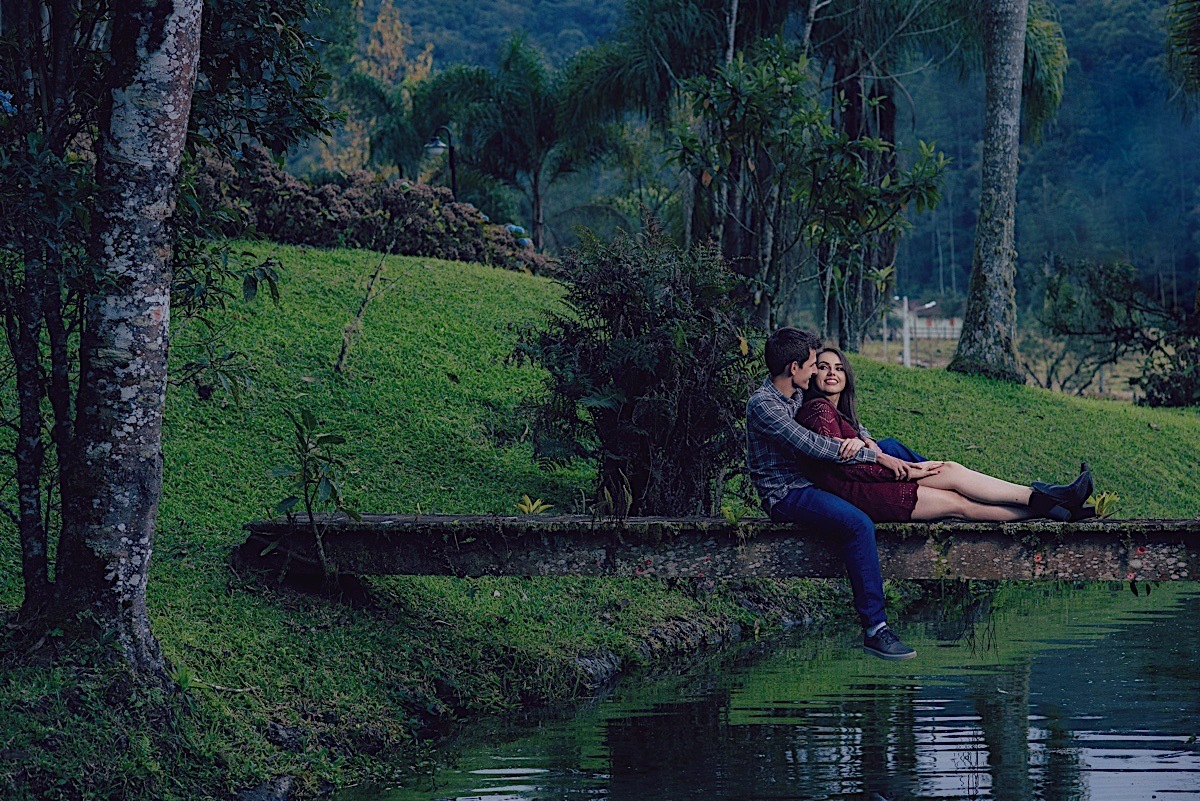 pré-casamento - pre wedding - camila - eloi - rio manso - fotógrafo jaraguá do sul - chroma fotografia