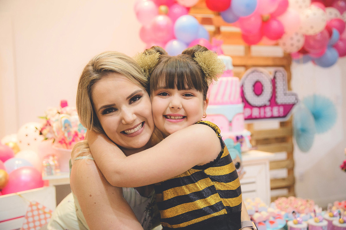 aniversário - aniversário infaltil - aniversário 7 anos - Valentina 7 anos - aniversário em jaraguá do sul - aniversário na Dibinka - tema lol - chroma fotografia