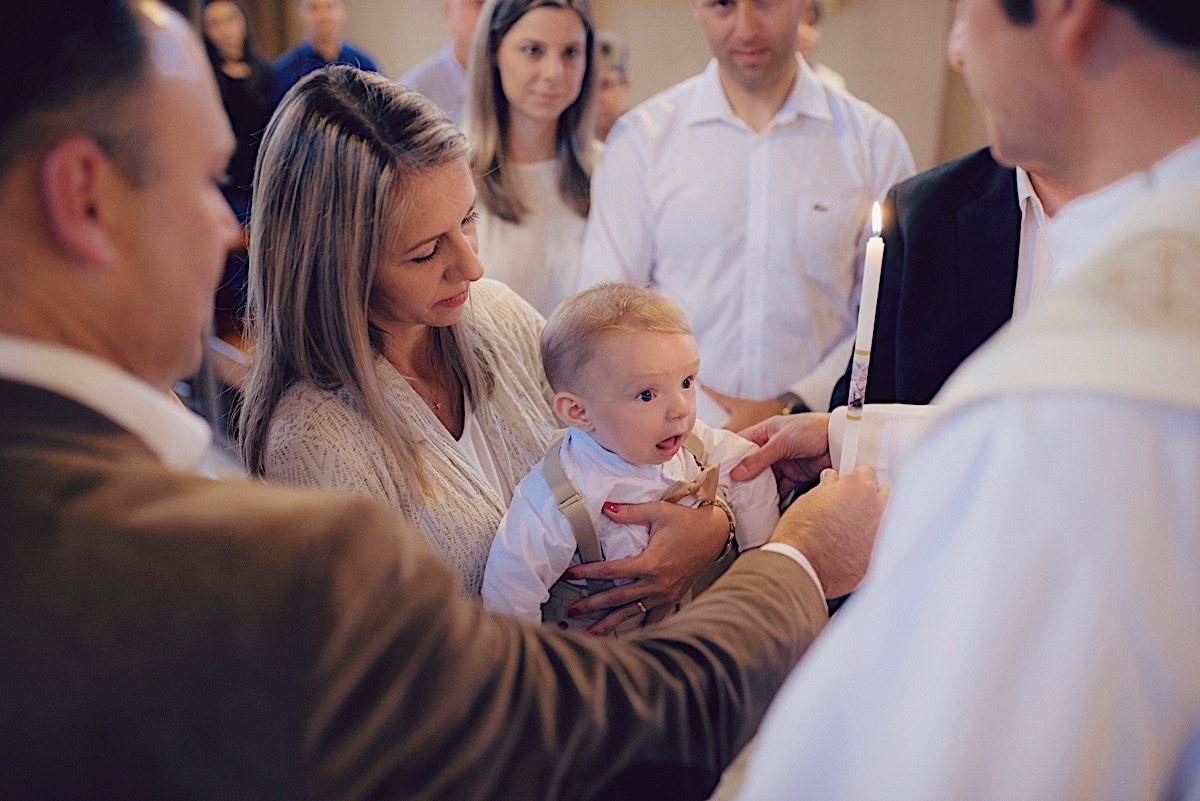 batismo - rio negrinho - pietro - família ronconi - igreja do seminário - chroma fotografia - fotógrafo rio negrinho