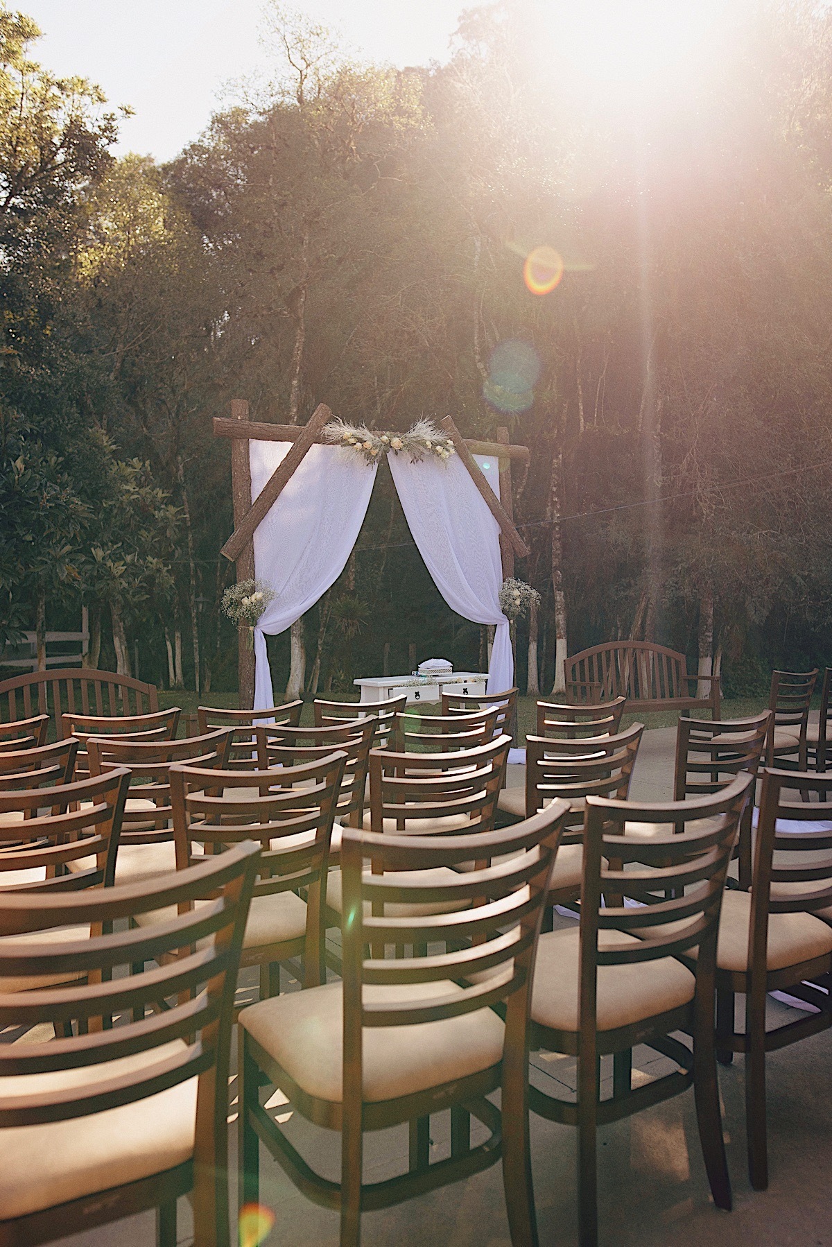 casamento - mini wedding - bosque dos esquilos - lys e rangel - fotógrafo são bento do sul - chroma fotografia