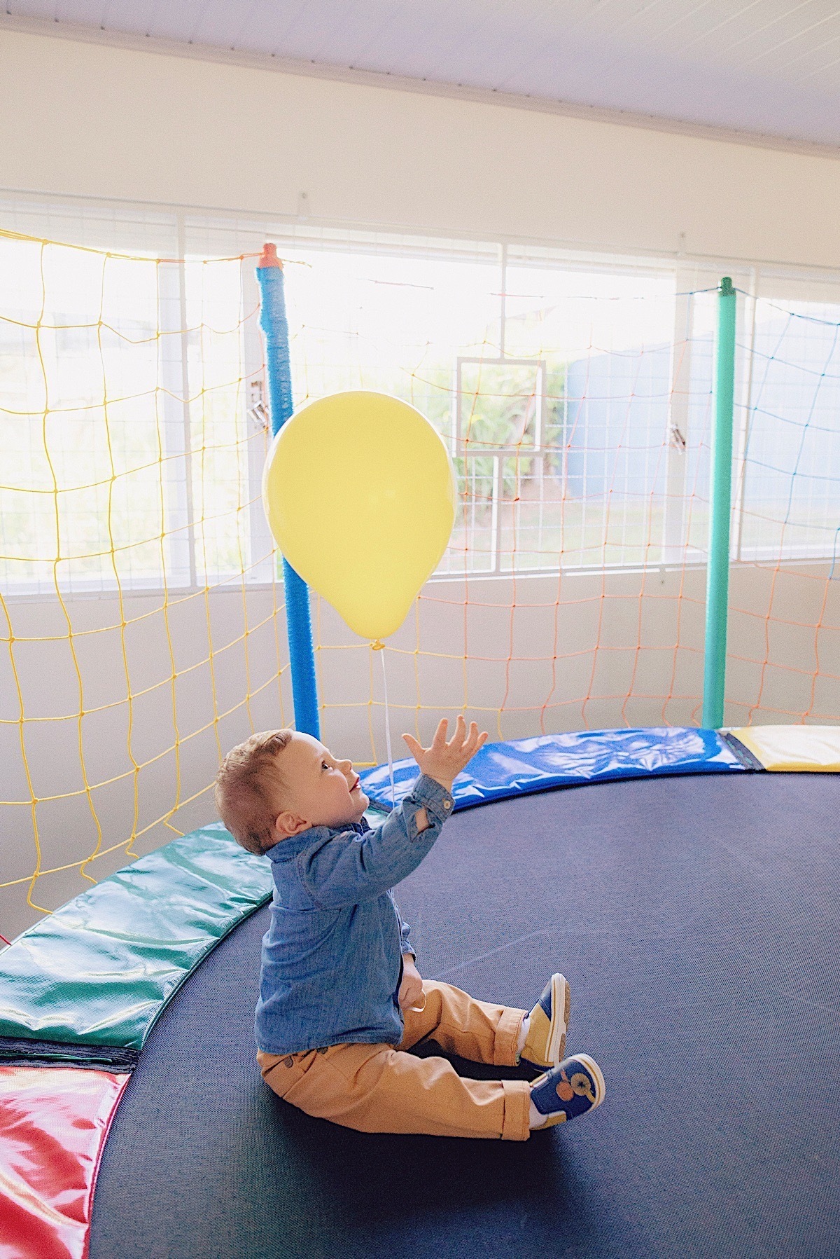 aniversário - tema circo - trula birula - fotógrafo são bento do sul - aniversário 1 ano - 1 aninho - palhaço - casa de festas - chroma fotografia