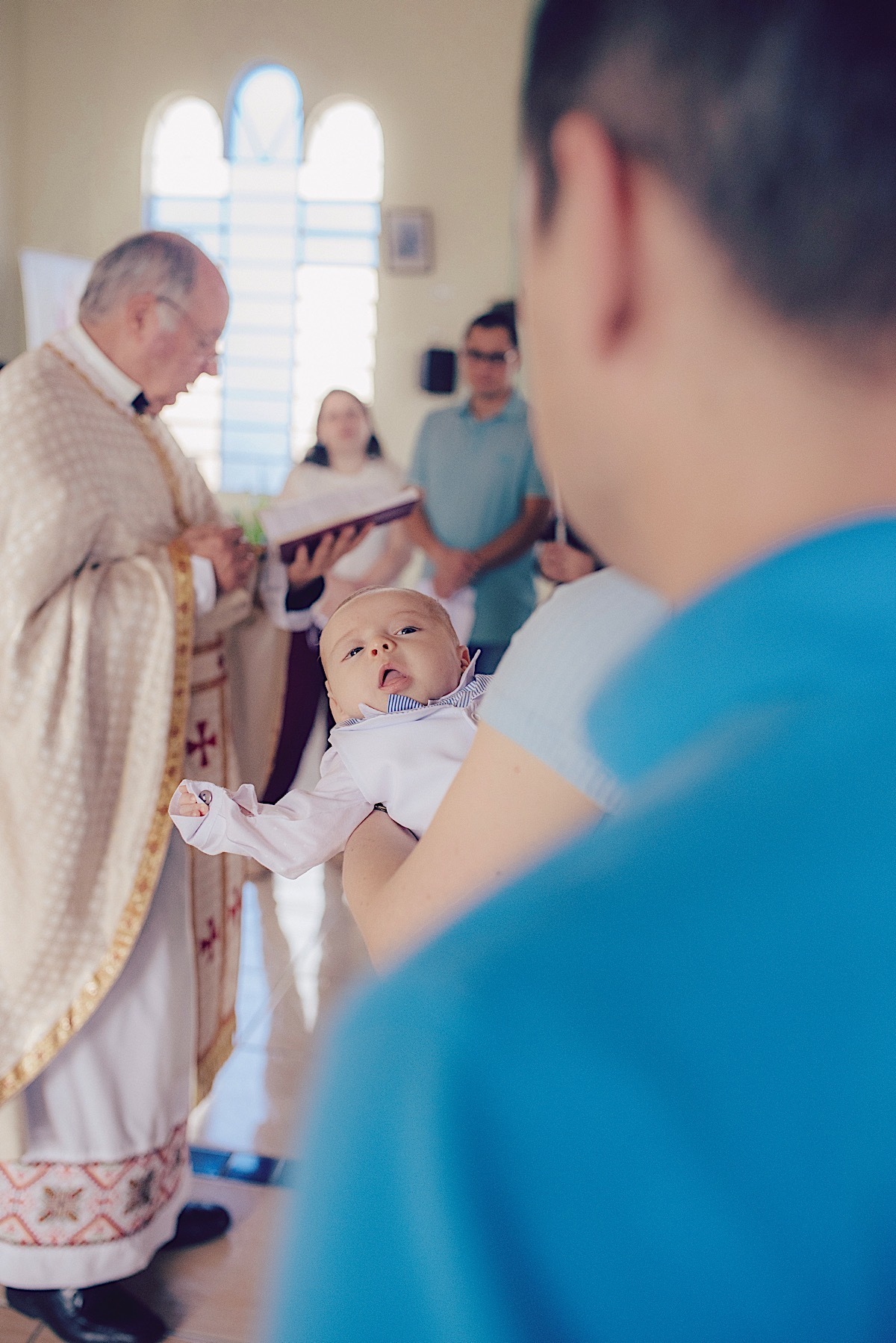 batismo - lucas - igreja católica - igreja ucraniana - batizado - fotógrafo batismo - são bento do sul - chroma fotografia