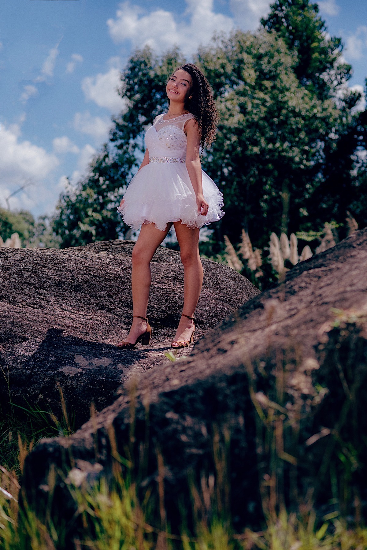 ensaio fotográfico - 15 anos - são bento do sul - chroma fotografia - ensaio 15 anos - ensaio ao ar livre