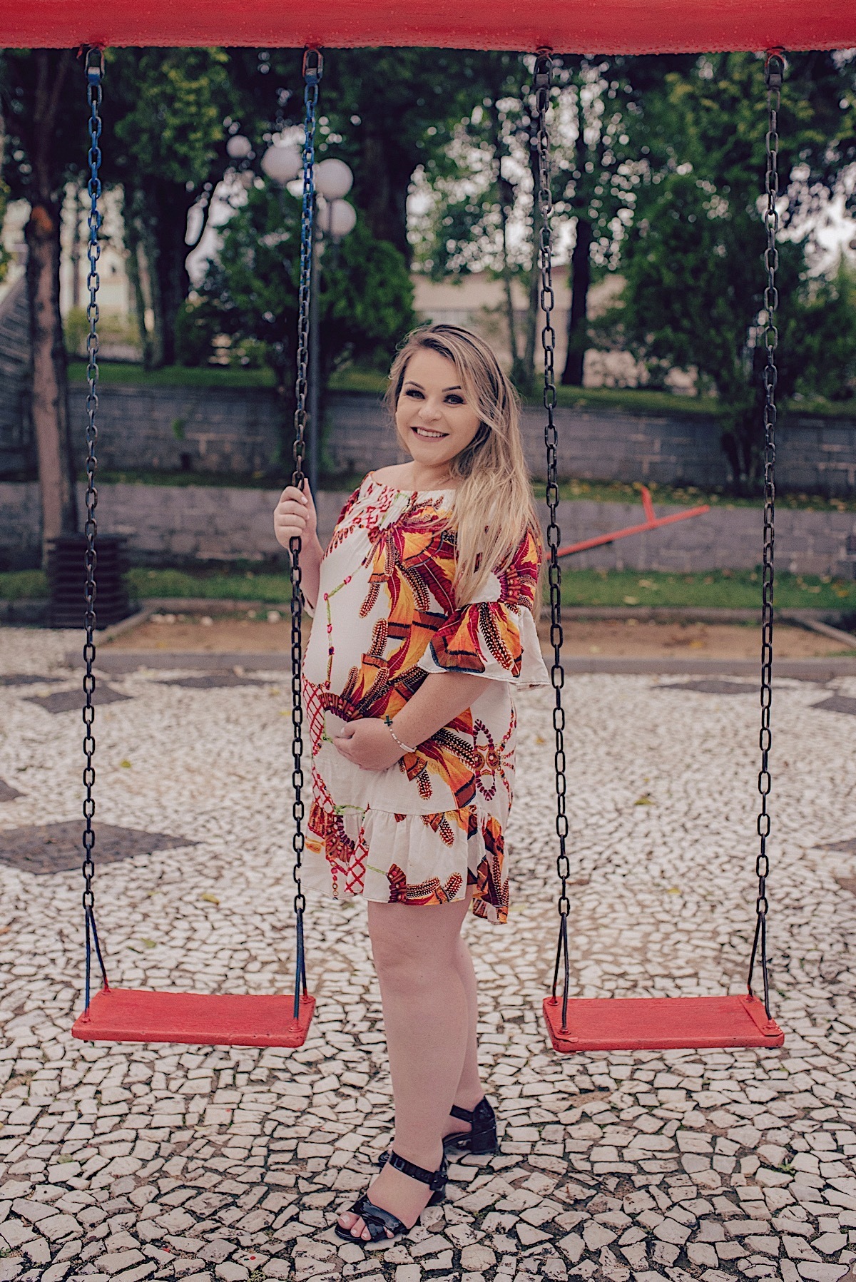 ensaio gestante - a espera de uma menina - mãe de 2 - maternidade real - chroma fotografia - são bento do sul
