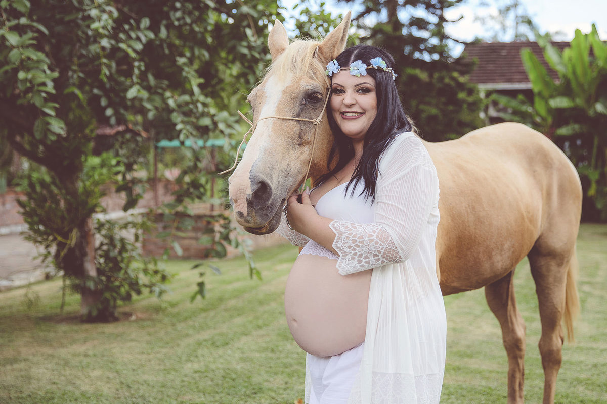 ensaio gestante - gestante - a espera de Helena - ensaio em Gaspar - ensaio externo - chroma fotografia