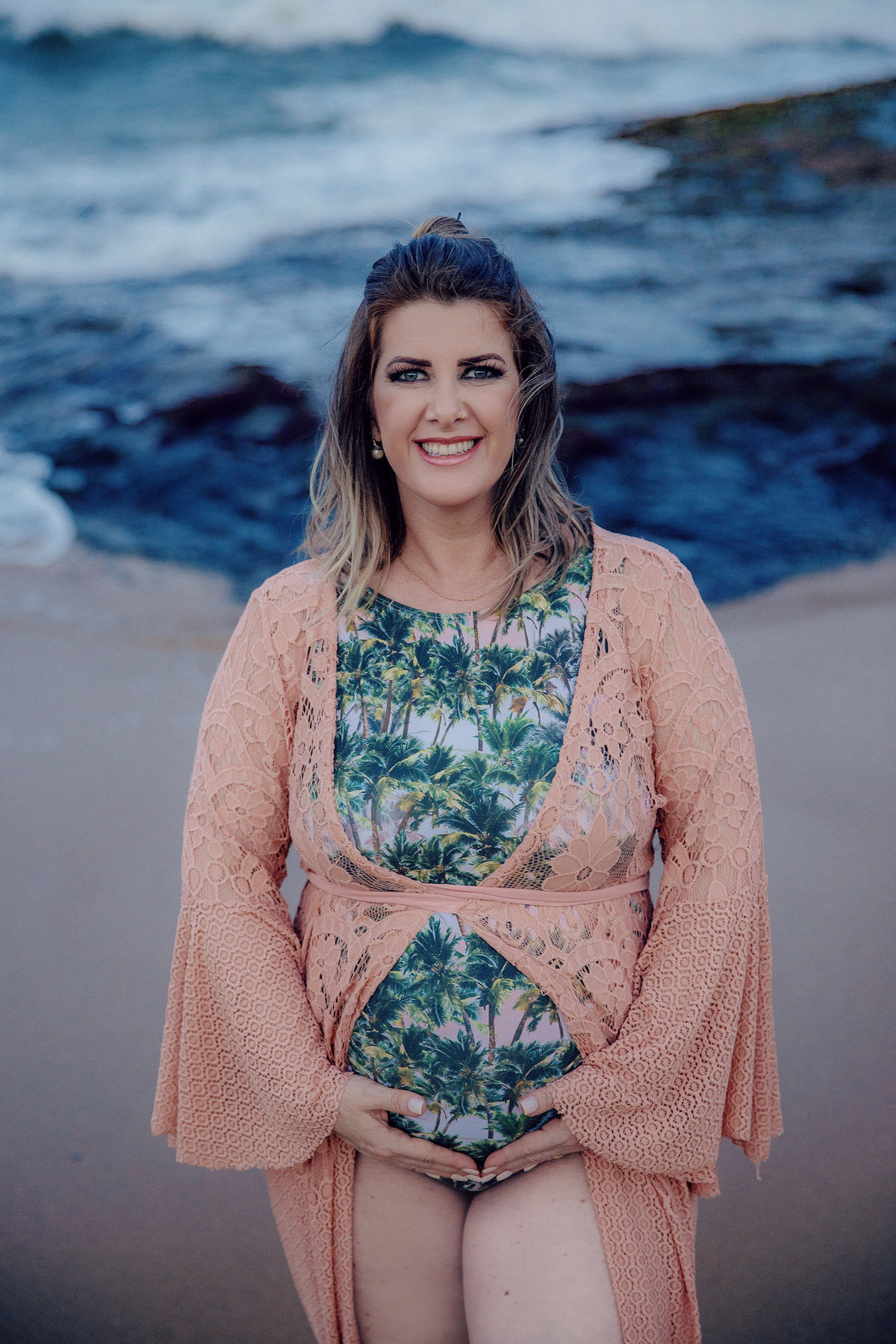 ensaio gestante - gestante - ensaio externo gestante - ensaio externo - ensaio a espera de Helena - Carla _ Fernando a espera de Helena - ensaio em balneário Camboriú - fotografos itapema - chroma fotografia