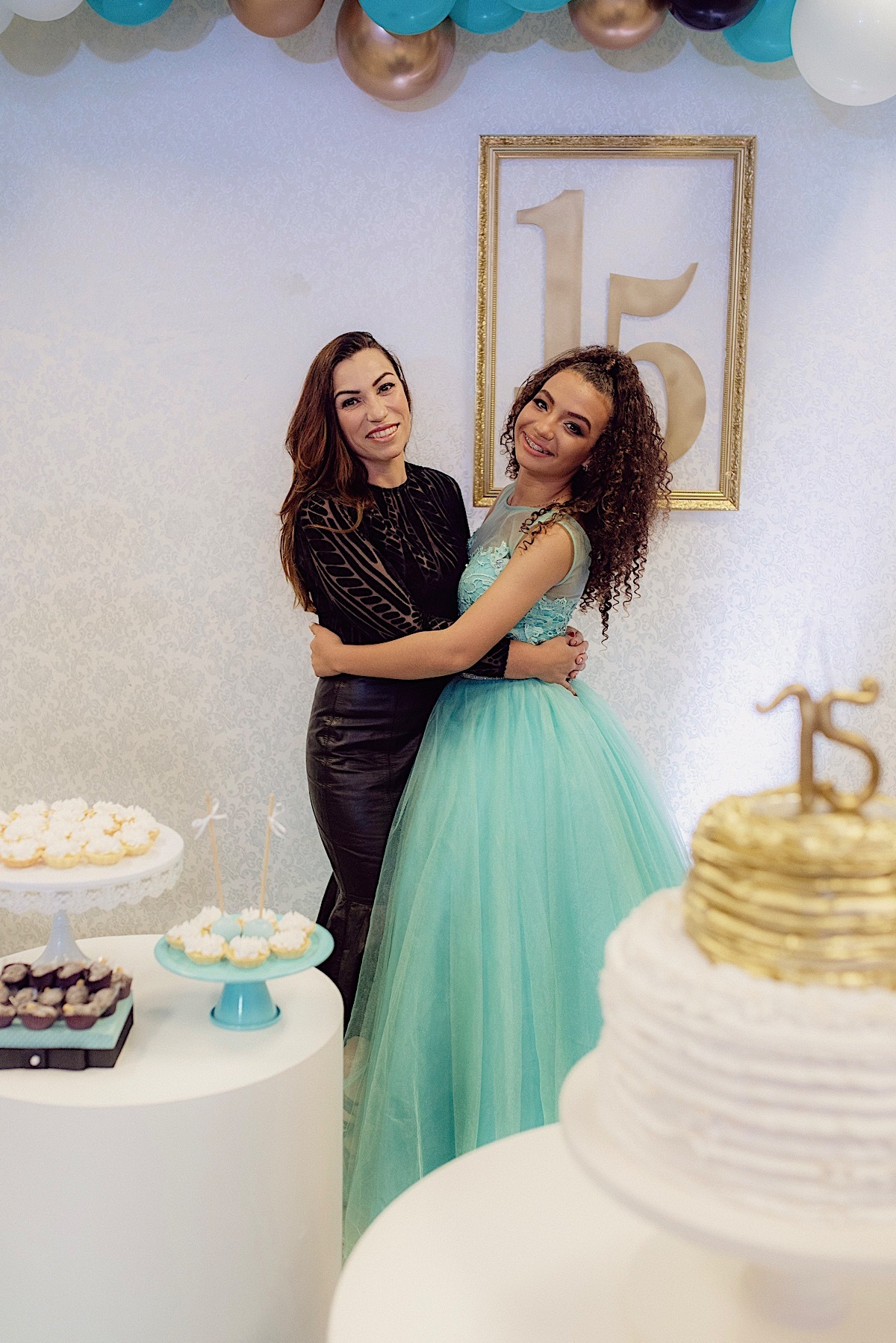 festa - 15 anos - duda - maria eduarda - arsiper - são bento do sul - chroma fotografia - festa de 15 anos