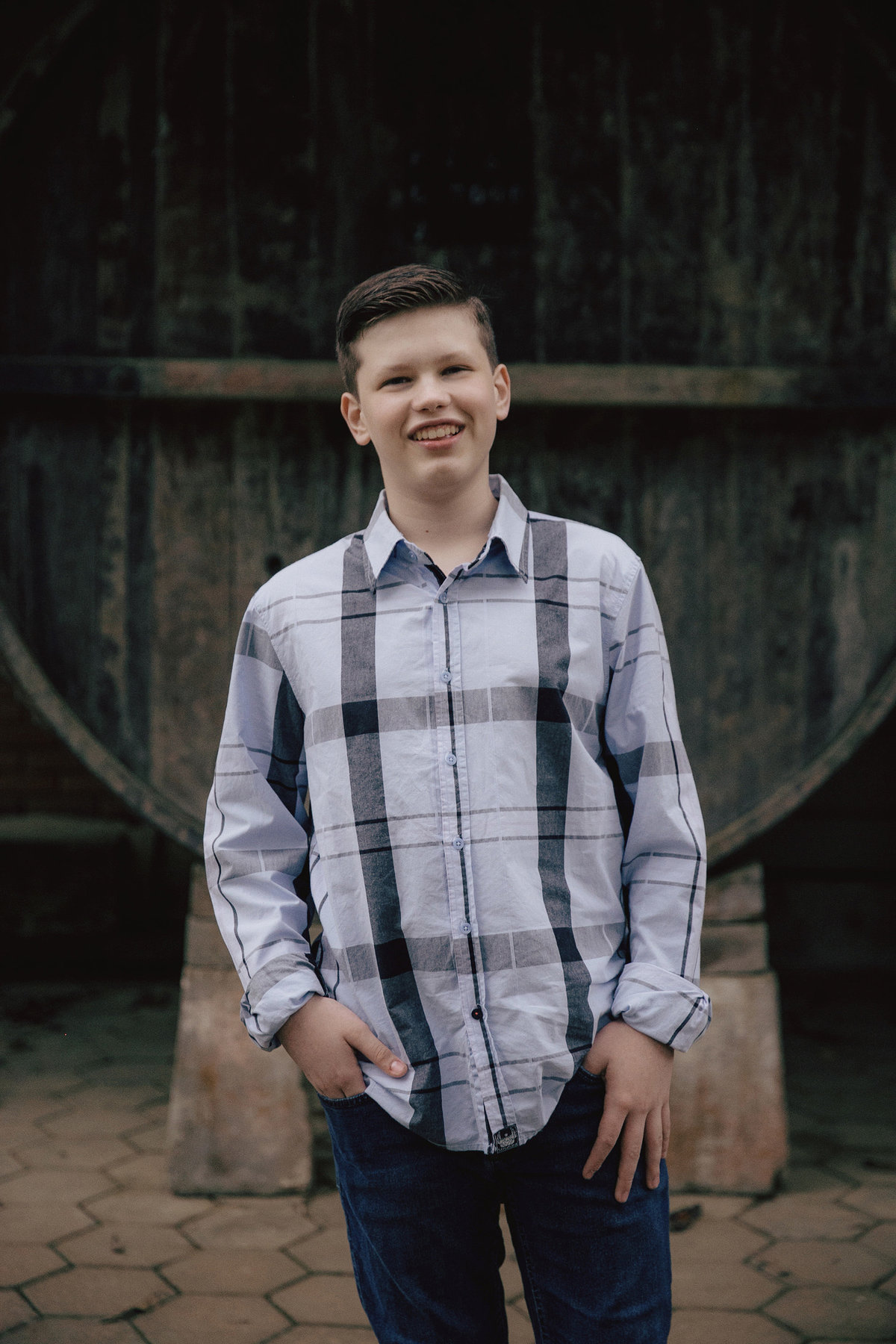 ensaio fotográfico - ensaio individual - ensaio externo - ensaio Miguel - ensaio na malwee - ensaio em jaraguá do sul - fotografos jaraguá do sul - chroma fotografia