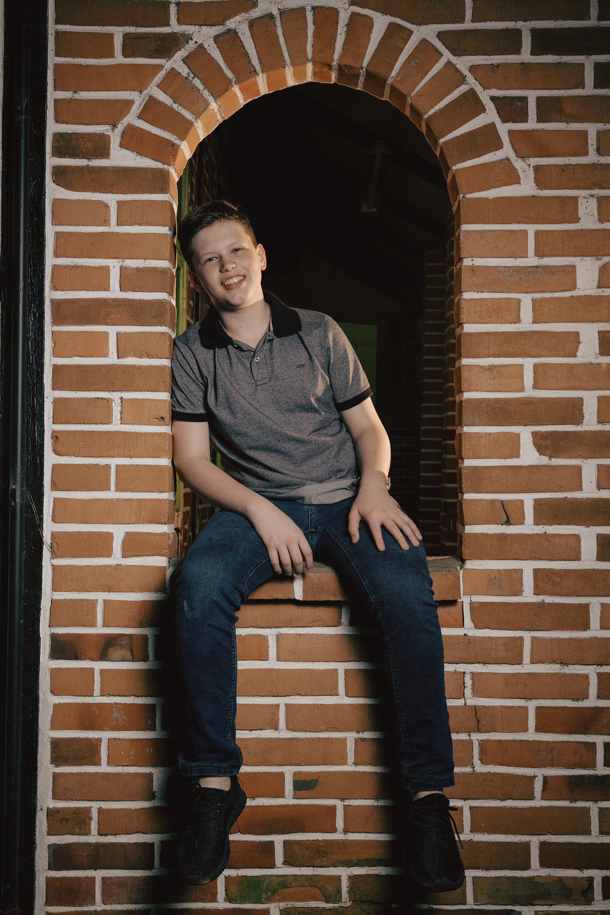 ensaio fotográfico - ensaio individual - ensaio externo - ensaio Miguel - ensaio na malwee - ensaio em jaraguá do sul - fotografos jaraguá do sul - chroma fotografia