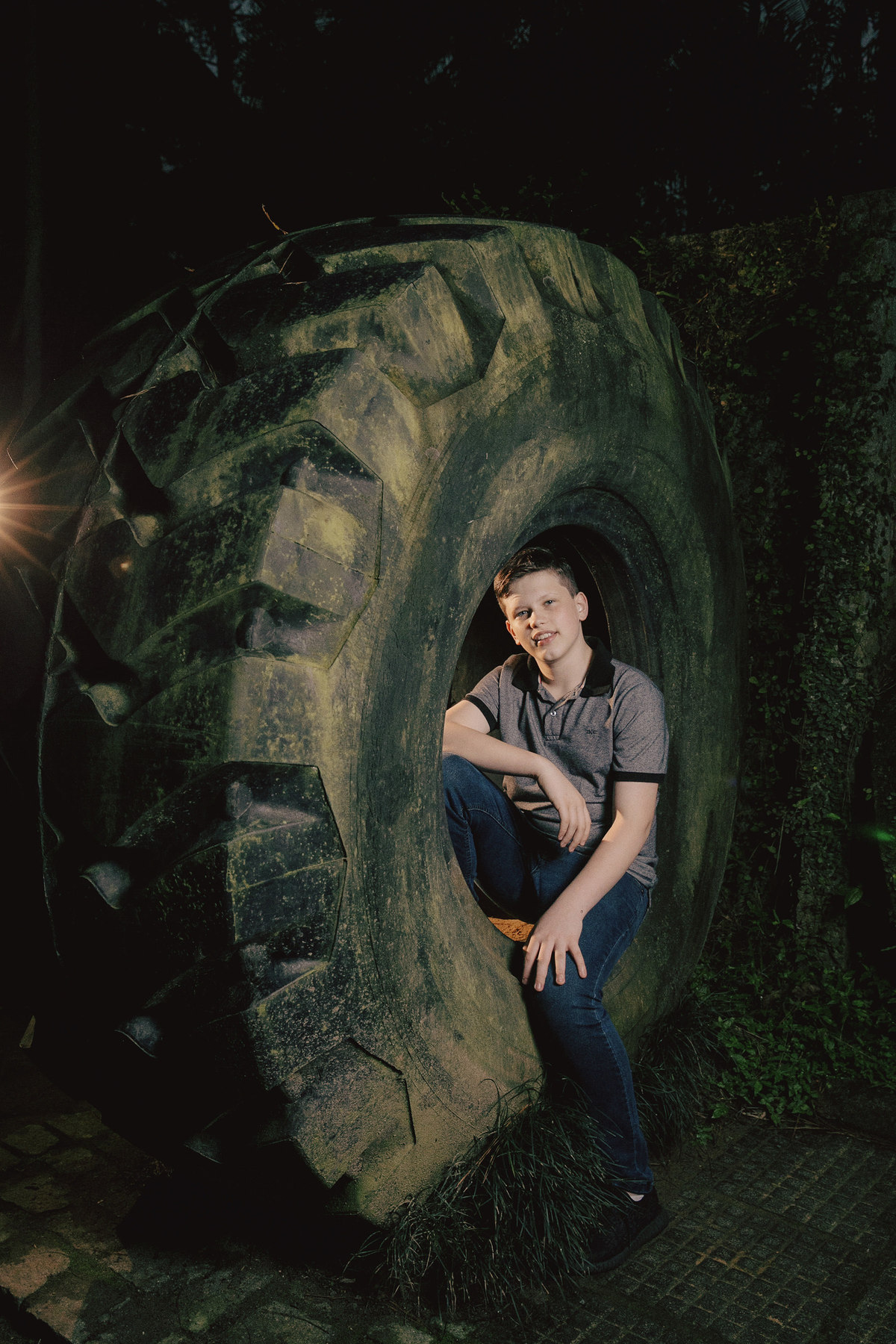 ensaio fotográfico - ensaio individual - ensaio externo - ensaio Miguel - ensaio na malwee - ensaio em jaraguá do sul - fotografos jaraguá do sul - chroma fotografia