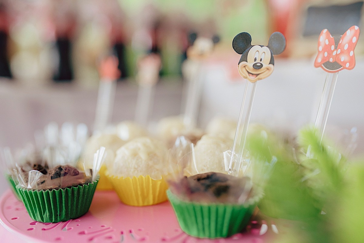 aniversário - mickey - turma do mickey - lorena - 2 anos - doçuras de cacau - festa de aniversário - chroma fotografia - são bento do sul