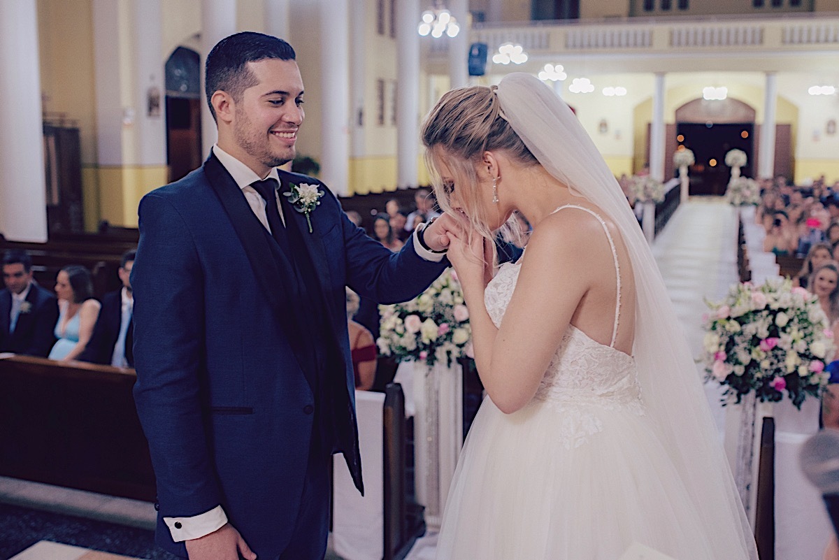 casamento - emanuelle spath - matheus guedes reis - advogado - são bento do sul - bh - igreja matriz - ginástico - chroma fotografia