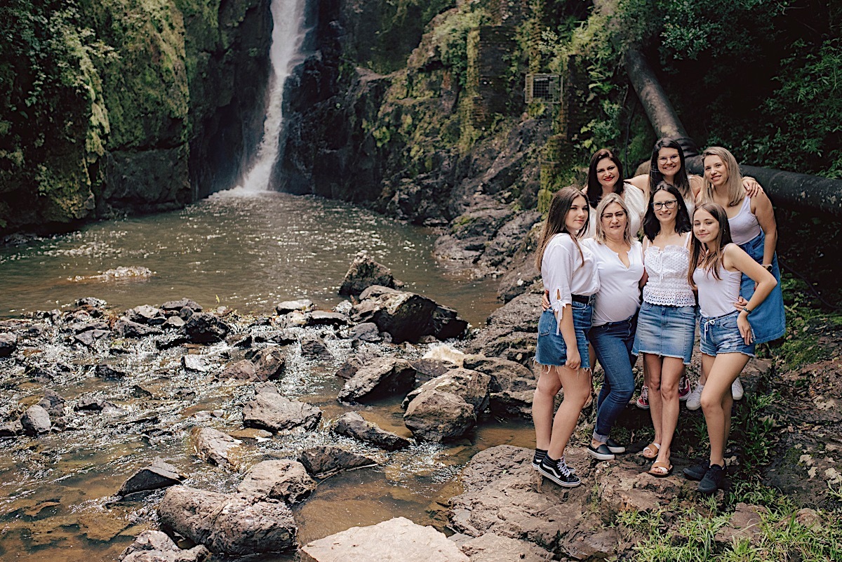 ensaio família - ensaio feminino - mulheres - família - campo alegre - fotógrafo - chroma fotografia