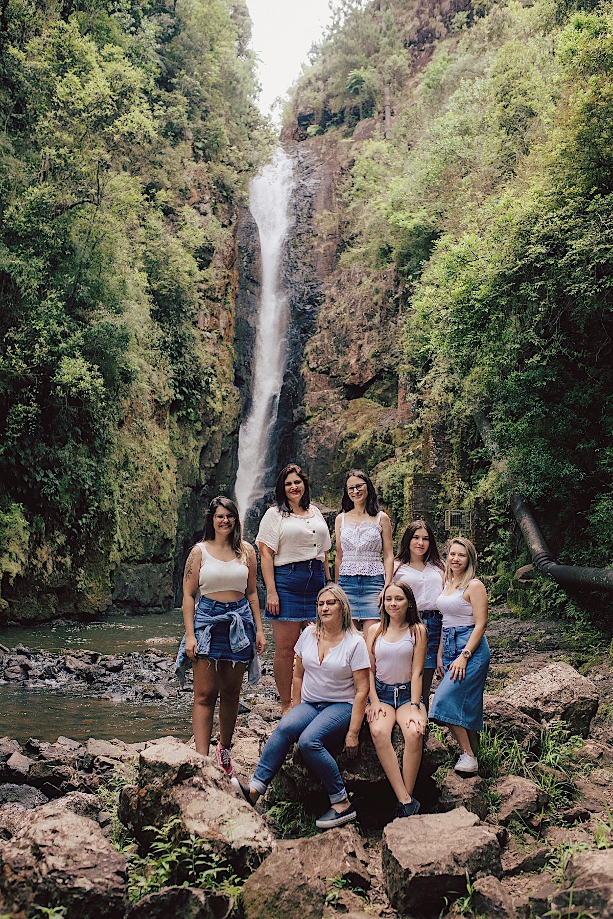 ensaio família - ensaio feminino - mulheres - família - campo alegre - fotógrafo - chroma fotografia