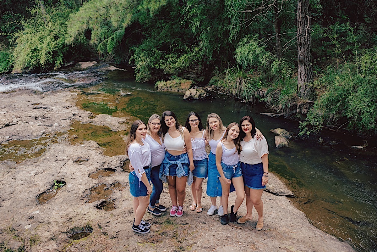 ensaio família - ensaio feminino - mulheres - família - campo alegre - fotógrafo - chroma fotografia