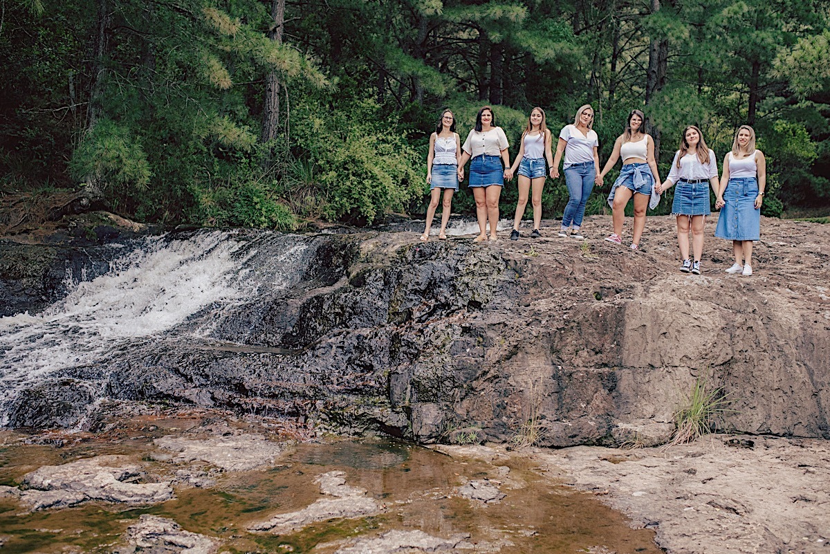 ensaio família - ensaio feminino - mulheres - família - campo alegre - fotógrafo - chroma fotografia