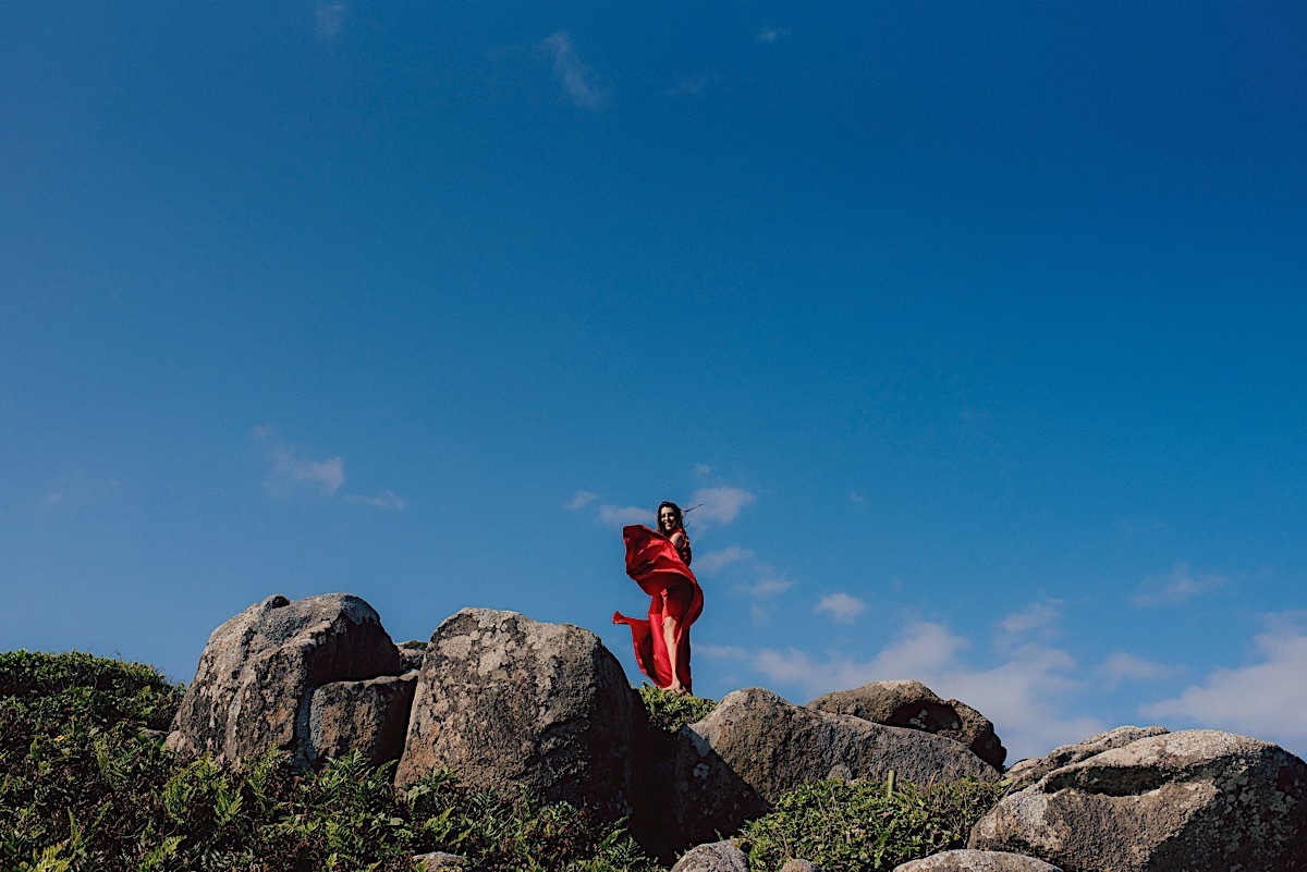 ensaio feminino - ensaio individual - ensaio na praia - guarda do embaú - santa catarina - sc - chroma fotografia - fotógrafo de sc - fabiana silva - pamela machado
