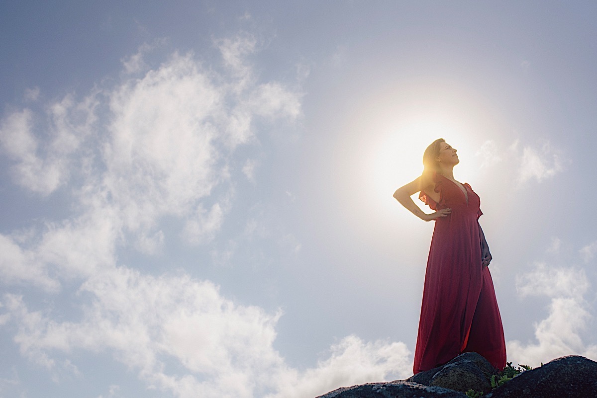 ensaio feminino - ensaio individual - ensaio na praia - guarda do embaú - santa catarina - sc - chroma fotografia - fotógrafo de sc - fabiana silva - pamela machado
