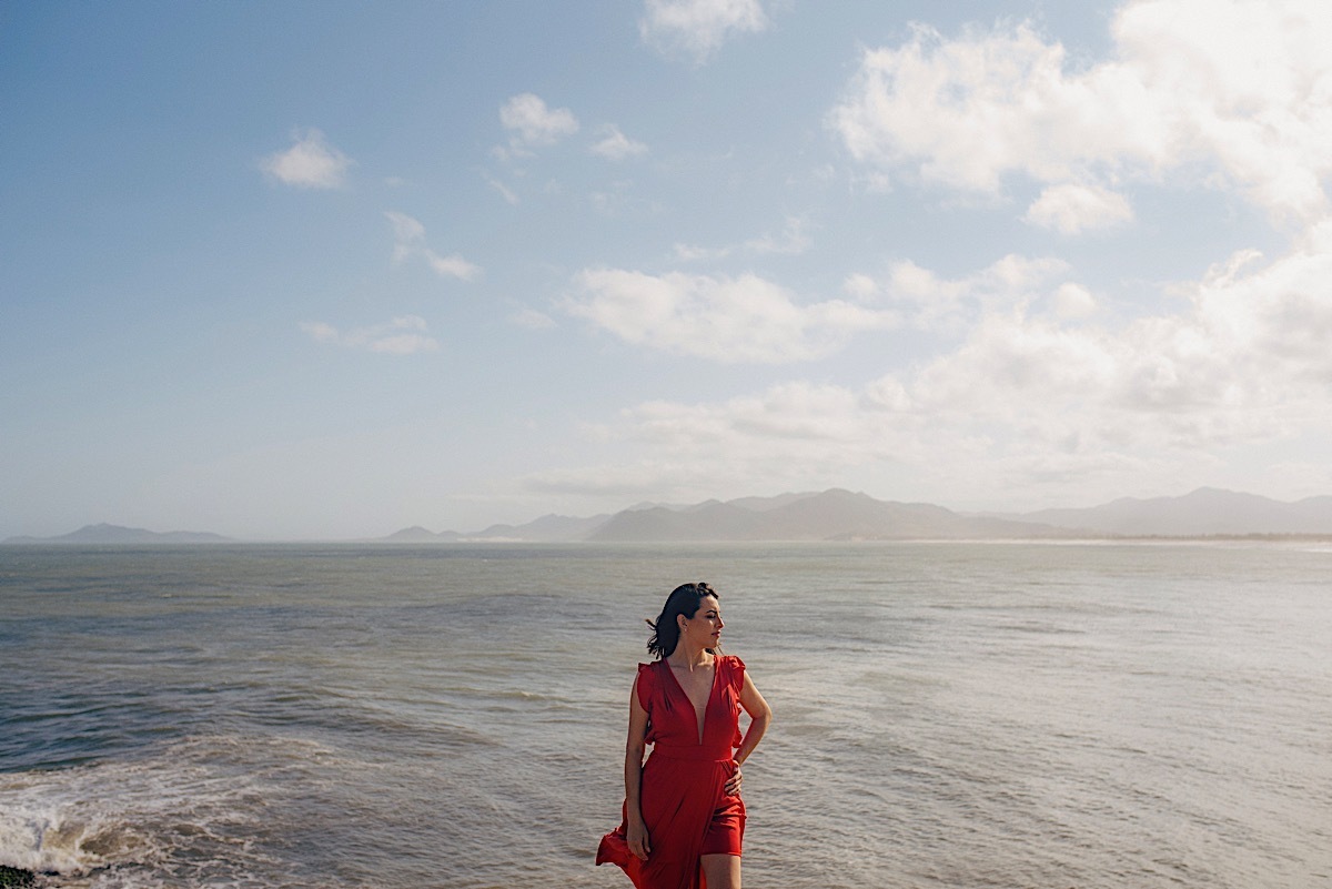 ensaio feminino - ensaio individual - ensaio na praia - guarda do embaú - santa catarina - sc - chroma fotografia - fotógrafo de sc - fabiana silva - pamela machado