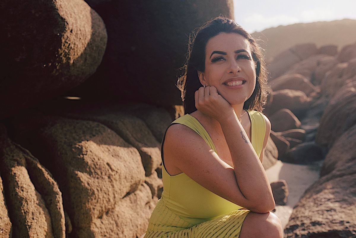 ensaio feminino - ensaio individual - ensaio na praia - guarda do embaú - santa catarina - sc - chroma fotografia - fotógrafo de sc - fabiana silva - pamela machado