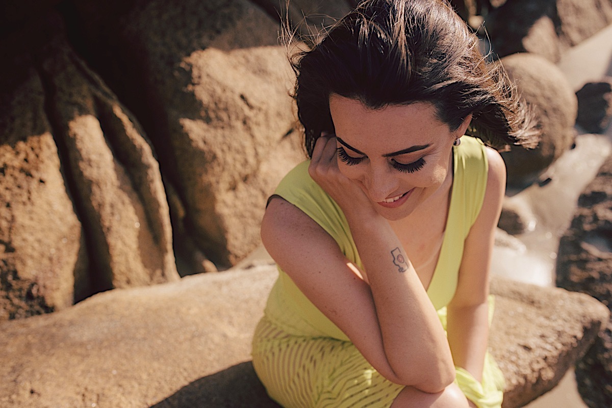 ensaio feminino - ensaio individual - ensaio na praia - guarda do embaú - santa catarina - sc - chroma fotografia - fotógrafo de sc - fabiana silva - pamela machado