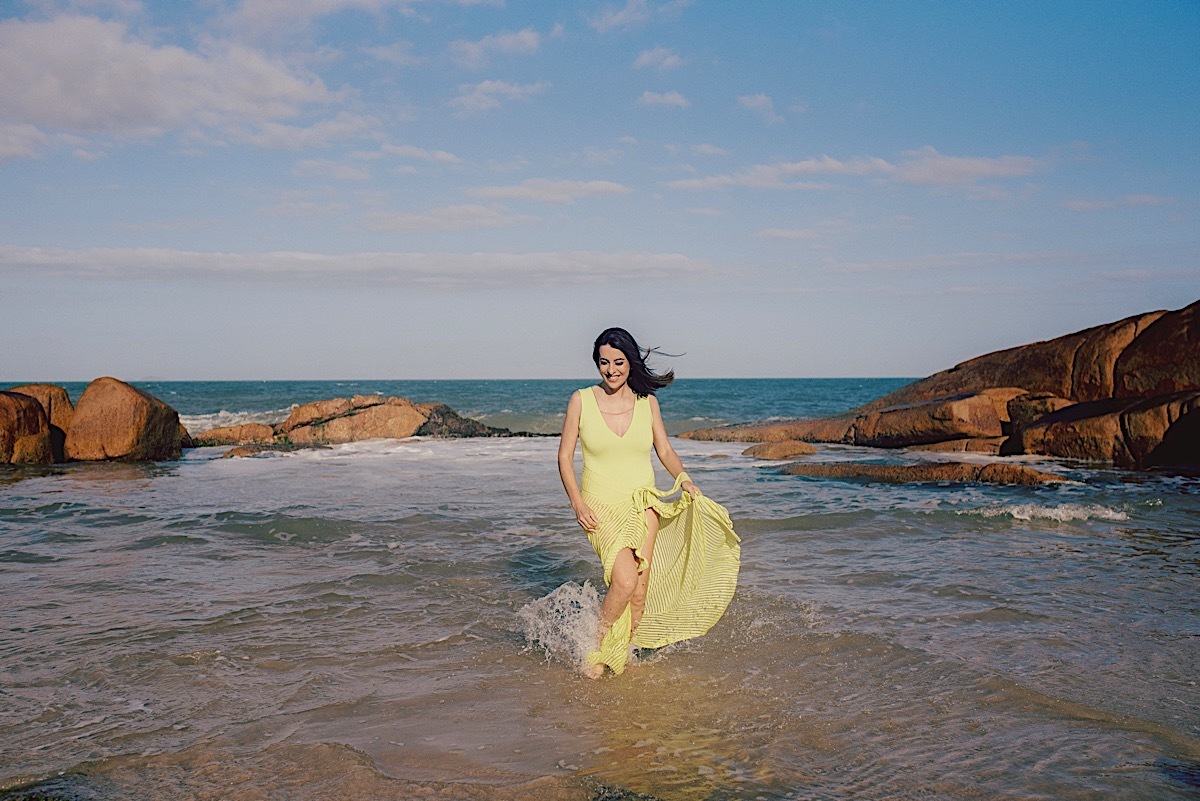 ensaio feminino - ensaio individual - ensaio na praia - guarda do embaú - santa catarina - sc - chroma fotografia - fotógrafo de sc - fabiana silva - pamela machado