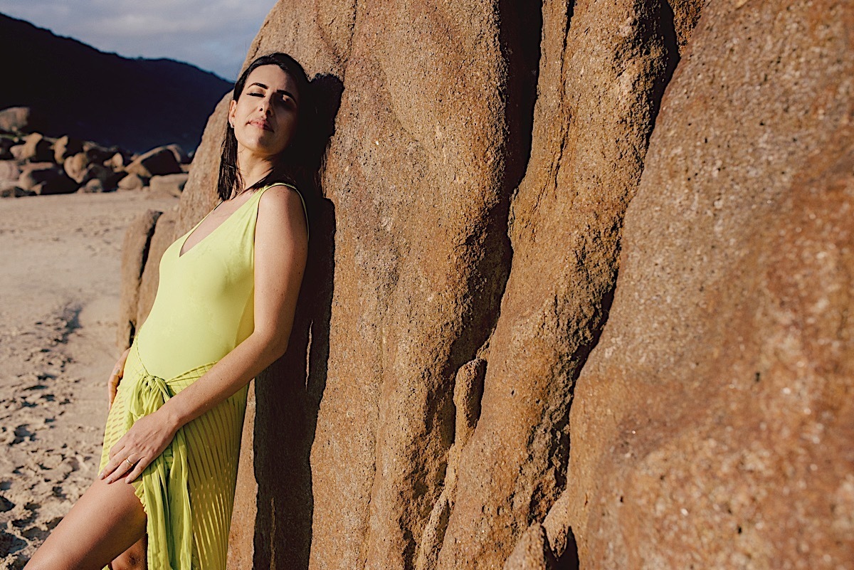 ensaio feminino - ensaio individual - ensaio na praia - guarda do embaú - santa catarina - sc - chroma fotografia - fotógrafo de sc - fabiana silva - pamela machado
