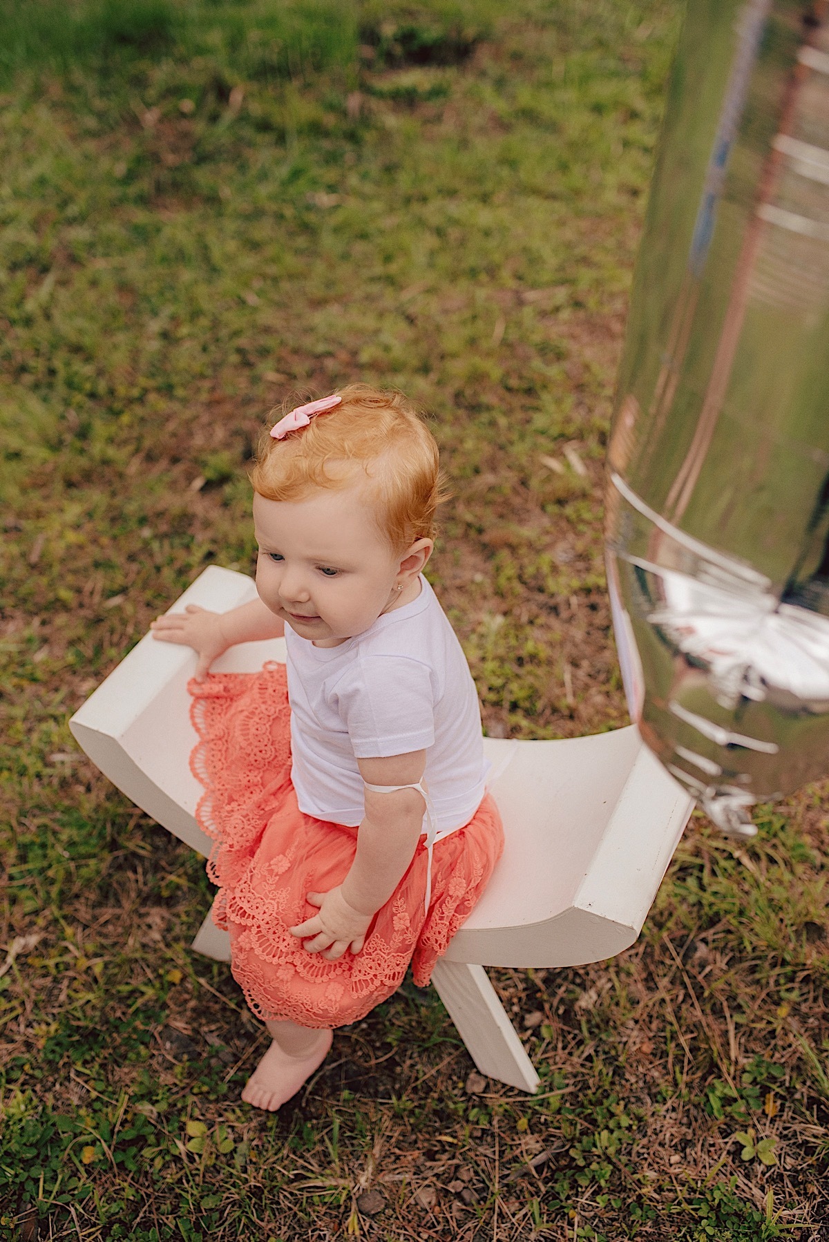 isabela - ensaio família - ensaio infantil - ensaio em casa - 1 aninho - baby girl - bebê arco-iris - são bento do sul - chroma fotografia