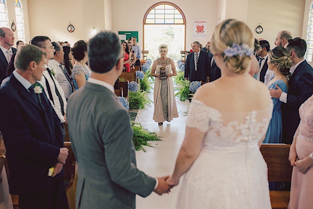 casamento - luciana - carlos - mini wedding - serra alta hotel - plp videos - chroma fotografia - são bento do sul - sítio vale do lago - igreja maria hilf