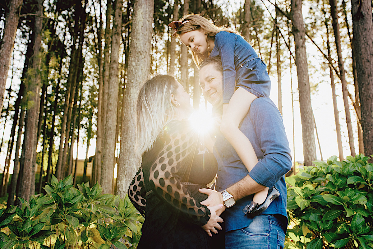 ensaio gestante - ensaio fotografico - sao bento do sul - fotografo - sc - chroma fotografia - gestante - mae de 2 - mae de menina