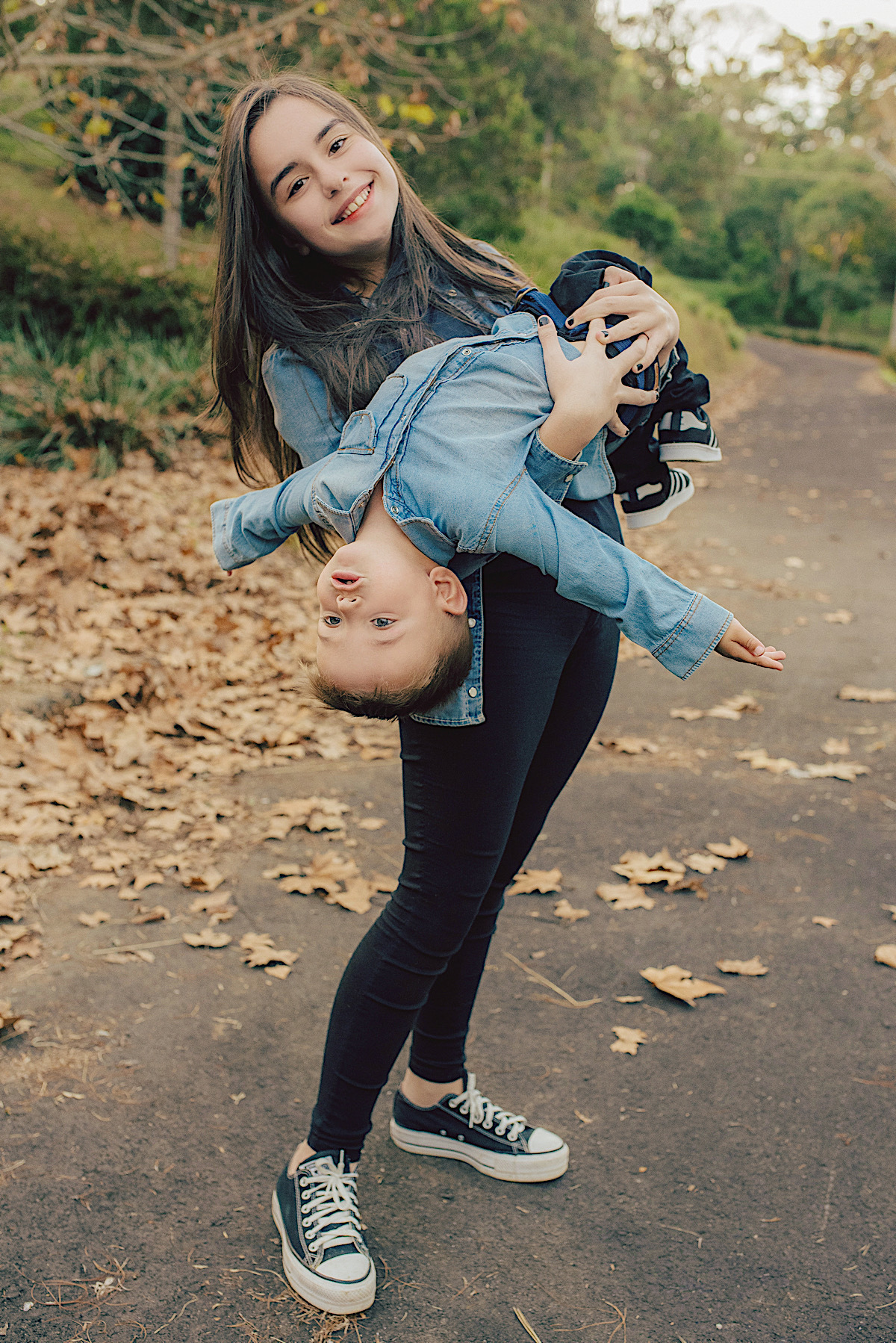 ensaio familia - chroma fotografia - sao bento do sul - fotografo - sc - santa catarina - ensaio de outono