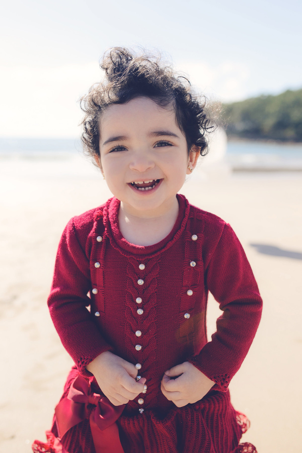 ensaio fotografico - ensaio externo - ensaio na praia - ensaio em itapema - Mariah Belle 2 anos - fotografos de itapema - chroma fotografia