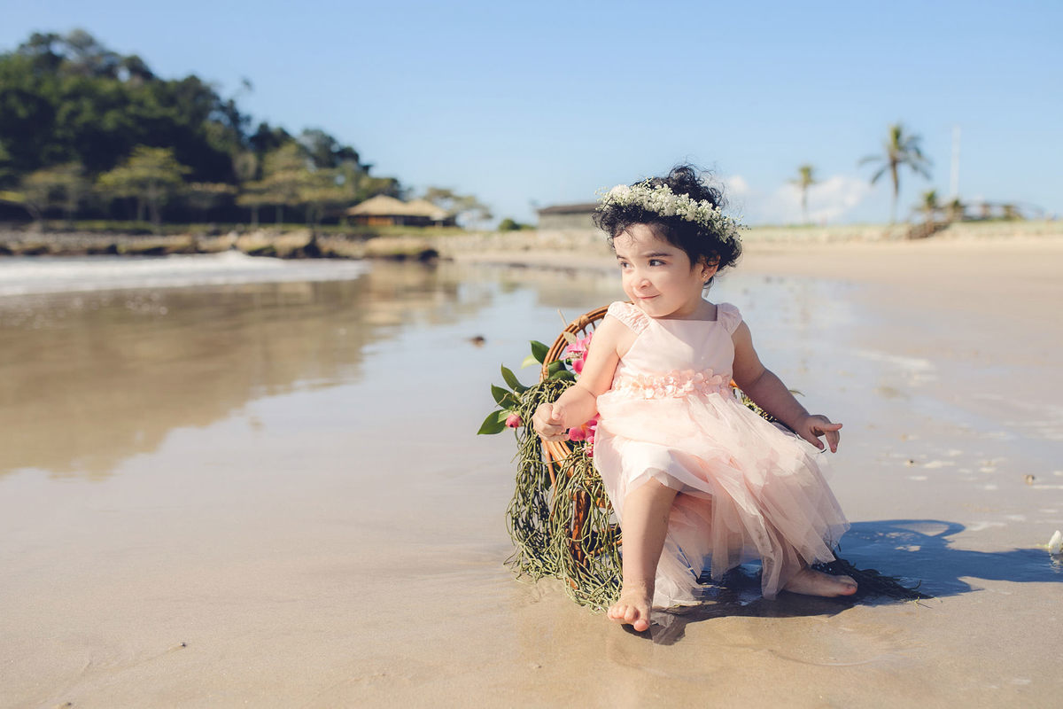 ensaio fotografico - ensaio externo - ensaio na praia - ensaio em itapema - Mariah Belle 2 anos - fotografos de itapema - chroma fotografia