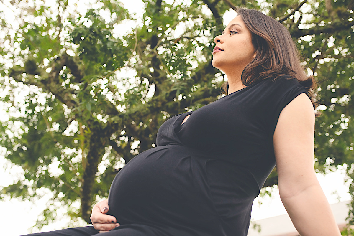 ensaio gestante - marli - mae de primeira viagem - maternidade real - campo alegre - chroma fotografia
