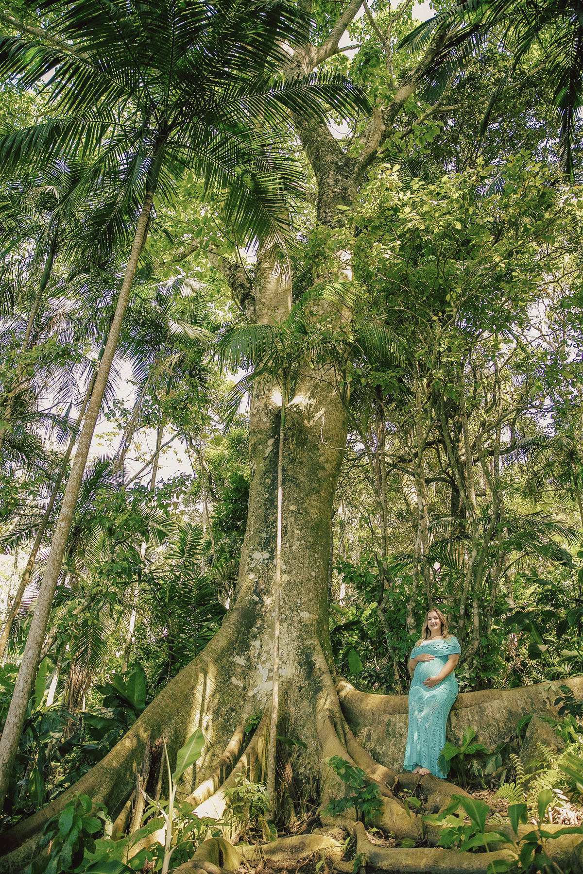 ensaio gestante - gestante - ensaio na praia - ensaio no litoral - Larissa a espera de Livia - ensaio em itapema - fotografos itapema - chroma fotografia