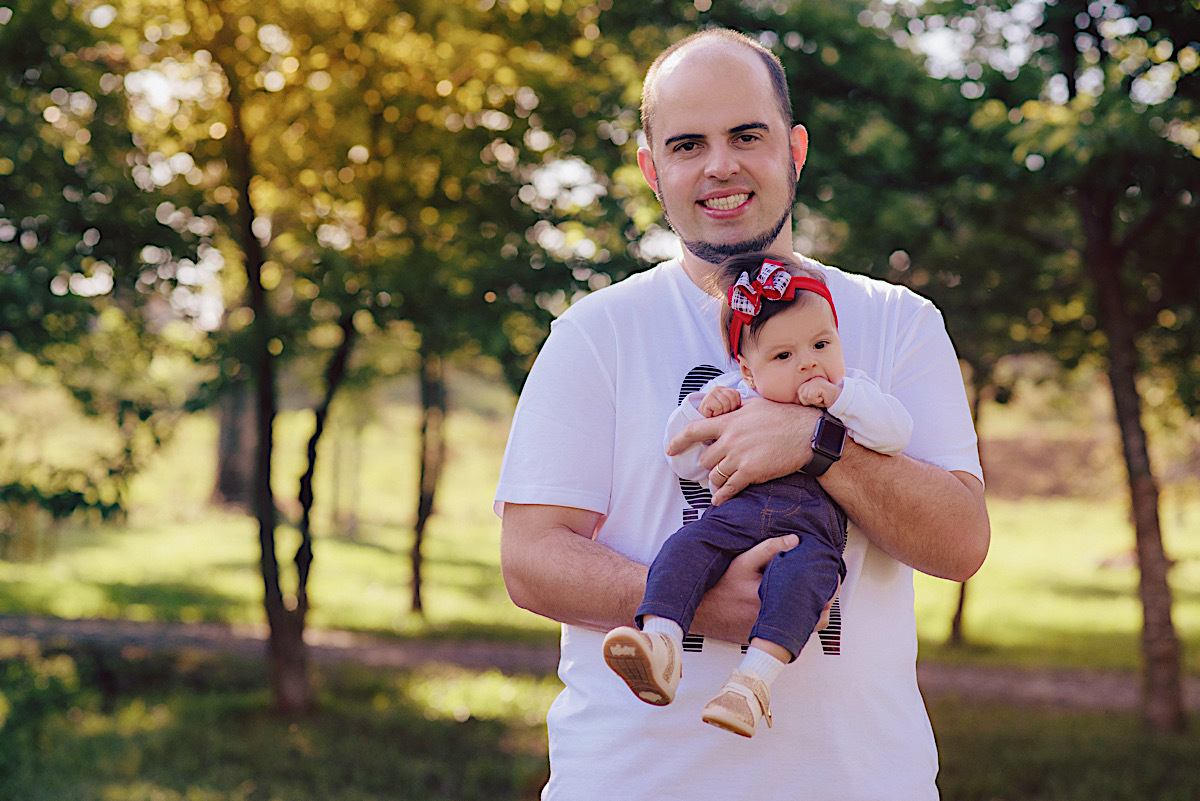 ensaio familia - mae de menina - 4 meses - ensaio ao ar livre - fotografo sao bento do sul - chroma fotografia