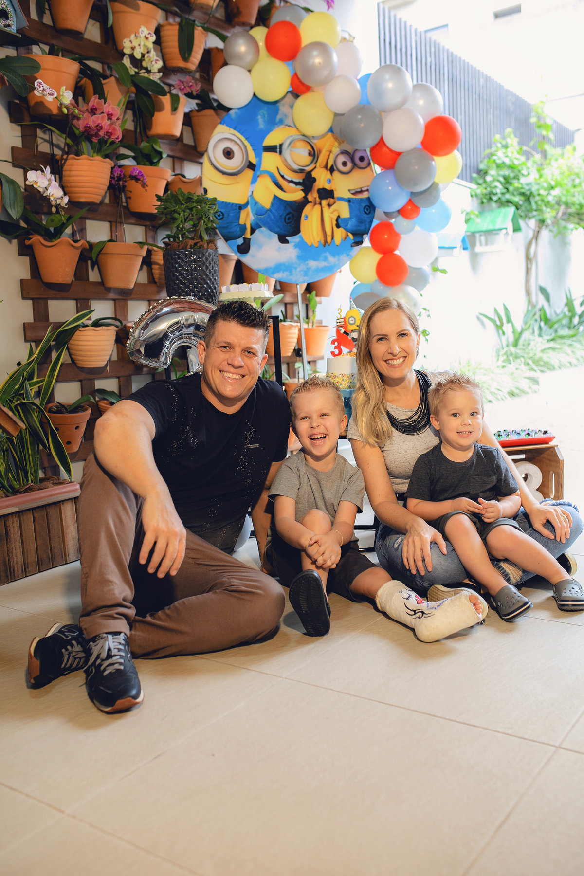 aniversario  - aniversario infantil - aniversario luca 3 anos - aniversario em jaragua do sul - aniversario em casa - fotografos jaragua do sul - chroma fotografia